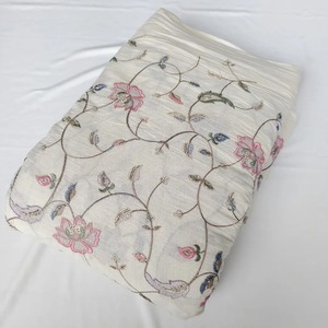 Tela de Bordado de Hilo Múltiple de Algodón Cora Suave de Excelente Calidad para Vestidos de Fiesta, Disponible para Suministro Mundial - Product Image 4
