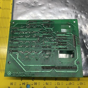 NOVA ASSOCIATES D-1500680 PCB, จอแสดงผลสถานะ VAC - อุปกรณ์และชิ้นส่วนเซมิคอนดักเตอร์ระดับโลกที่เชื่อถือได้ - Product Image 6