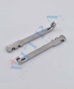 Fer à cintrer pour plaques de reconstruction 3.5 et 4.5, longueur 190 mm - Product Image 1