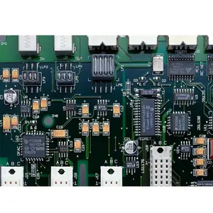 Assemblage de carte de circuit imprimé pour moniteur vidéo carte de circuit imprimé avec service unique de PCB usine PCBA et fabricant de PCB