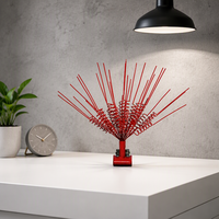 YUNNIUDU Répulsif Sonore Intelligent Automatique Personnalisé à Détection de Mouvement, Étanche, Résistant au Vent, au Soleil et à la Corrosion, Large Portée