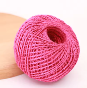 Fabricant de fil de jute en gros – Fil de fibre naturelle résistant pour le tissage, l'artisanat et l'usage industriel - Product Image 6