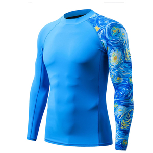 Camisetas Deportivas de Alto Rendimiento para Hombre, Impresión Personalizada, Corte Regular, Absorben la Humedad, Ecológicas - Product Image 3