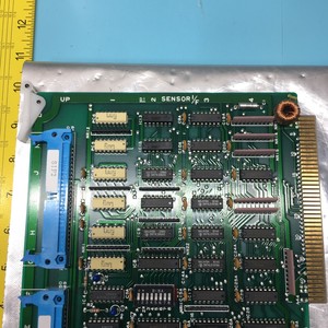 DISCO UA-002200 I/F SENSOR BOARD, RK-005, 127501 - อุปกรณ์และอะไหล่เซมิคอนดักเตอร์ระดับโลกที่เชื่อถือได้ - Product Image 2