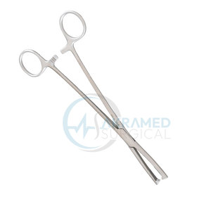 Pinza Uterina Vulsellum Jacobs Profesional, Pinza Uterina Vulsellum Jacobs de Calidad, Pinza Uterina Vulsellum Jacobs Confiable - Product Image 2