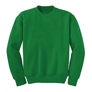Sudadera EcoSmart Ecológica, Transpirable, Lisa, Lavada, Informal, de Forro Polar, 100% Algodón, Cuello Redondo, para Hombre (Otoño ODM 1 2) - Product Image 4