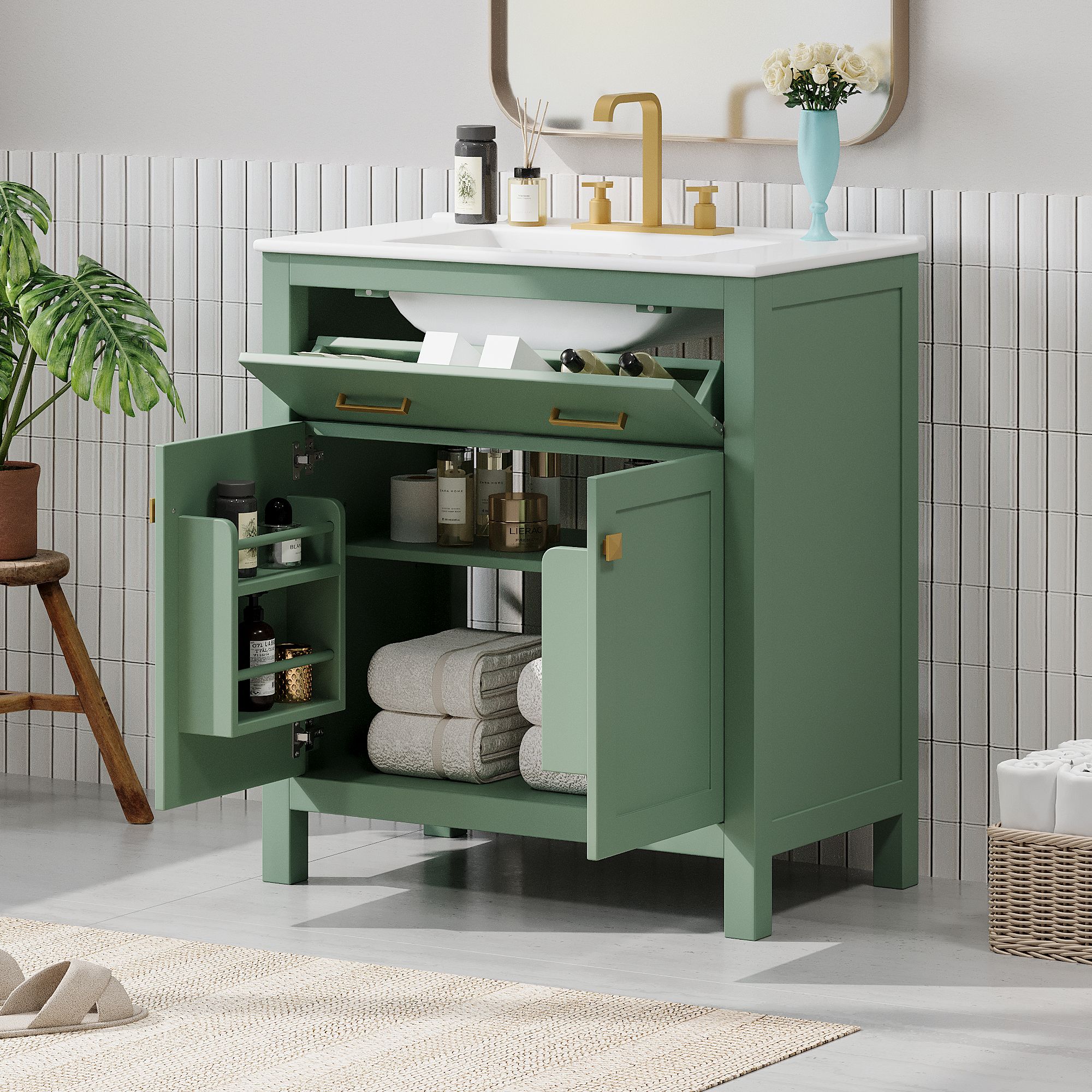 Colore verde