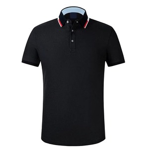 Pakistan Made Custom Design Premium Plus Size Men Polo Shirt Solid Color Comfortable Cotton Casual Wear and Gym Stylish Shirt - Product Image 3