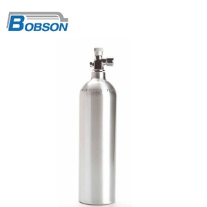 ถังอลูมิเนียม62CI 3000 PSI ขนาด1000มล. พร้อมเรกูเลเตอร์สำหรับการชาร์จ airgun PCP และอุปกรณ์อัดอากาศ - Product Image 4