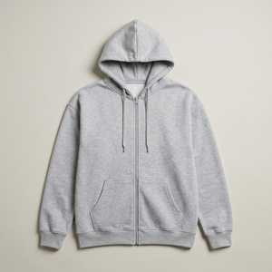Sudadera con Capucha para Hombre, Diseño Vintage con Gráficos en la Espalda, Felpa de Algodón Premium, Estilo Urbano Holgado, Fabricante Personalizado - Product Image 1