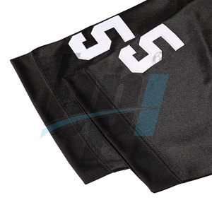 บริการ OEM เสื้อฟุตบอลอเมริกันสไตล์ล่าสุด คุณภาพสูง ออกแบบเองได้ตามต้องการ - Product Image 2