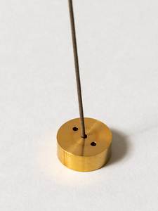 Brass <b>Incense</b> Burner <b>Holder</b> <b>for</b> Aromatherapy Yoga Meditation Home Living Room Decorative <b>Incense</b> <b>Stick</b> Organizer Japanese - Product Image 6