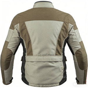 Men <b>Motorcycle</b> Adventure Touring <b>Jacket</b> CE Armor Waterproof Breathable OEM Wholesale Bulk Custom Logo MOQ Pakistan PlusX - Product Image 3