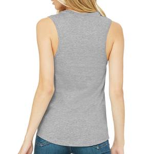 Camiseta sin Mangas Ecológica para Mujer, Estilo Personalizado en la Parte Delantera, Servicio OEM, Ligera, Transpirable, Resistente al Viento, Calidad Superior, Ropa Urbana - Product Image 3