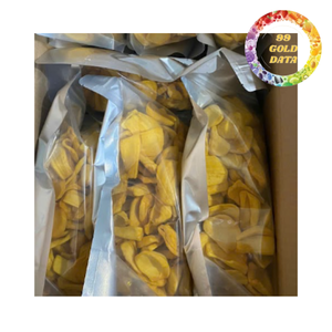 Chips de Jaca Fritos al Vacío Premium – Snack Saludable de Calidad de Exportación con Empaque Flexible y Envío Rápido a Todo el Mundo - Product Image 6