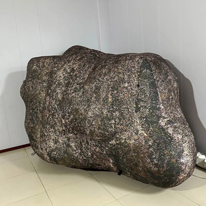 Piedra Inflable Decorativa para Promociones, Simulación Realista de Piedra Ligera, Decoración de Jardín y Patio para Hoteles - Product Image 3