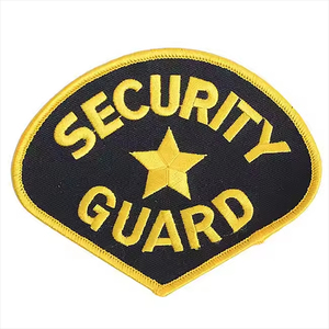 Écussons brodés personnalisés à thermocoller ou à coudre, badges brodés, conception de logo personnalisé, fabricant en gros - Product Image 2