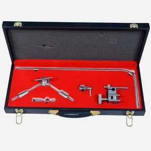 Sistema de Retracción Quirúrgica de Brazo Martin SURGINEXA, Juego Completo en Caja, Instrumentos de Cirugía General Ortopédica de Grado Hospitalario, Acero - Product Image 2