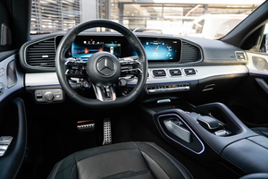 เมอร์เซเดส-เบนซ์ GLE 53 AMG 4MATIC รถเอสยูวีสุดหรู หลังคาพาโนรามิก ระบบเสียงเบอร์เมสเตอร์ พร้อมห่วงลากจูง รถสมรรถนะสูงระดับพรีเมียม - Product Image 6