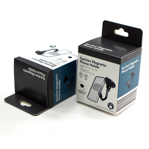 Support magnétique pour téléphone portable de voiture, fixation puissante sur grille d'aération, rotation à 360°, support de téléphone de voiture à ventouse - Product Image 5