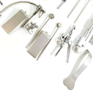 Écarteur cervical Thomson, instrument chirurgical pour l'exposition de la colonne vertébrale antérieure, écarteur cervical pour la chirurgie orthopédique de la colonne vertébrale - Product Image 4