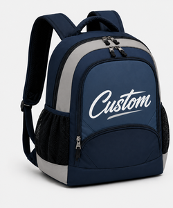 Custom Logo Travel <b>Backpack</b> | Large Capacity School <b>Backpack</b> | Promotional Sports <b>Backpack</b> | OEM Manufacturer - Product Image 1