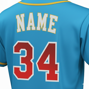 Unisex Custom Baseball Uniforms Wholesale Breathable Short Sublimation Printed Blank Shirts Pants Set Professional Softball - Product Image 2