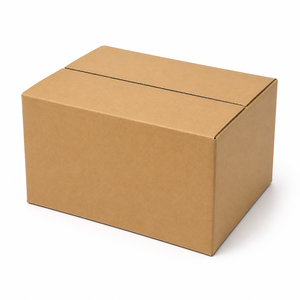 Custom Corrugated Cardboard Shipping <b>Boxes</b> Heavy Duty <b>Kraft</b> Cartons for Ecommerce Moving and Product Packaging - Product Image 6
