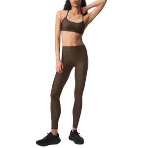Leggings de yoga et de sport pour femmes, taille haute, élastiques, légers, avec logo personnalisé, tendance, vente en gros, vêtements de fitness - Product Image 3
