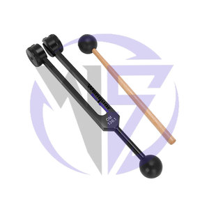 Juego Profesional de 7 Diapasones Planetarios para Chakras, Instrumentos de Sanación por Sonido - Product Image 3