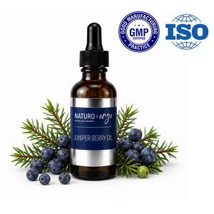 Huile Essentielle Pure de Baies de Genévrier, Arôme Boisé Frais, Aromathérapie, Soin de la Peau, Mélange Bien-être, Extrait Botanique Naturel Premium - Product Image 4