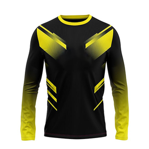 Professional Team Wear American Football Jersey Uniform Men Sports Wear Regular Sleeve Quick Dry Breathable <b>Soccer</b> Shirt - Product Image 5
