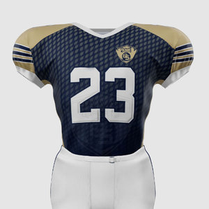 Uniforme de Fútbol Americano de Diseño Único, Venta al por Mayor a Precio Económico, Uniforme de Fútbol Americano Hecho en Pakistán - Product Image 4