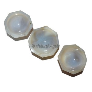 Wholesaler and Supplier of <b>Crystal</b> Quartz Bowl - Product Image 4
