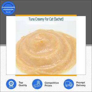 Alimento Cremoso para Gatos y Gatitos de Origen Tailandés (Sachet) de Calidad 100% Confiable, el Mejor en el Mercado, al Precio Más Bajo - Product Image 2