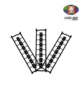 ปุ่มกดพลาสติก PP/ABS/PC แบบกำหนดเอง LONGNEW สำหรับอุปกรณ์อิเล็กทรอนิกส์และแผงควบคุม - Product Image 2