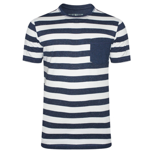 เสื้อยืดผู้ชาย OEM ODM ดีไซน์ล่าสุด คุณภาพสูง ผ้าฝ้าย 100% สีพื้น คอกลม - Product Image 1