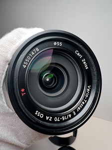 Obiettivo Zoom E 16-70mm F/4 OSS per Fotocamera Full Frame, OEM Guangdong, Consegna Rapida su Accessori Usati - Product Image 2