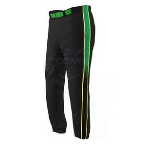 ชุดเบสบอลดีไซน์ใหม่ คุณภาพสูง แห้งเร็ว ระบายอากาศได้ดี ปรับแต่งได้ บริการ OEM ขายส่ง - Product Image 4