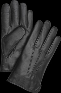 Gants de conduite en cuir pour homme de haute qualité, personnalisés, en cuir de vachette véritable, doux, pour la saison hivernale, en cuir PU, protection UV - Product Image 4