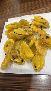 Tranches de fruit de la passion séchées par congélation, naturelles, moelleuses et croquantes, collation saine, exportateur, fournisseur du Vietnam - Product Image 1