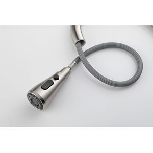 Rubinetto da cucina monocomando estraibile con doccetta - Product Image 4