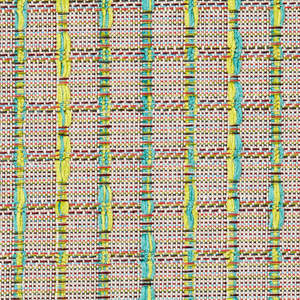 Sol 060 Mode Living <b>Cushion</b> Pillow <b>Cover</b> 50% Cotton 35% Polyester 15% Viscose Grid/Check Pattern Casual/Coastal/Contemporary - Product Image 2