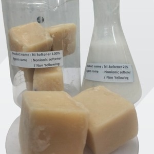Adoucissant N1 20% Non Ionique Liquide, Agent Chimique Auxiliaire pour Tissus, Anti-Jaunissement - Product Image 4