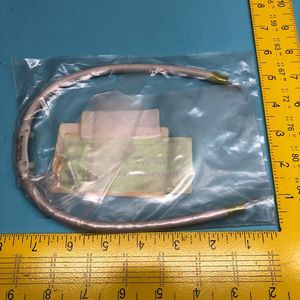 3 LAM 853-009316-001 Assy CBL Ground High Volt - Équipements et pièces semi-conducteurs de renommée mondiale à la confiance de la clientèle - Product Image 4
