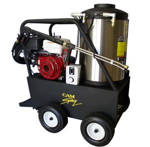 ORIGINAL BRAND NEW Portable Powered 4 Gpm 7000 psi Cold Water Pressure Washer 7000HXR 3-Year Warranty - Product Image 2