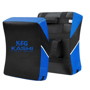 Escudo de Impacto de Cuero Resistente para Entrenamiento de Karate, Taekwondo, Boxeo, Muay Thai, Práctica en Interiores - Product Image 1