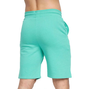 Ensemble deux pièces pour homme, livraison rapide, vente en gros, OEM, survêtement, haut à manches courtes, short, 2 pièces, formel, respirant, été, gym, vêtements de détente - Product Image 3