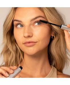 Straight Up Volumizing Peptide Mascara, Format voyage | RMS Beauty - Product Image 5