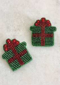 Pendientes de Moda 2022, Hechos a Mano, con Cuentas Bordadas, Multicolores, Joyería Artificial para Mujer, MULTI CRAFT - Product Image 5